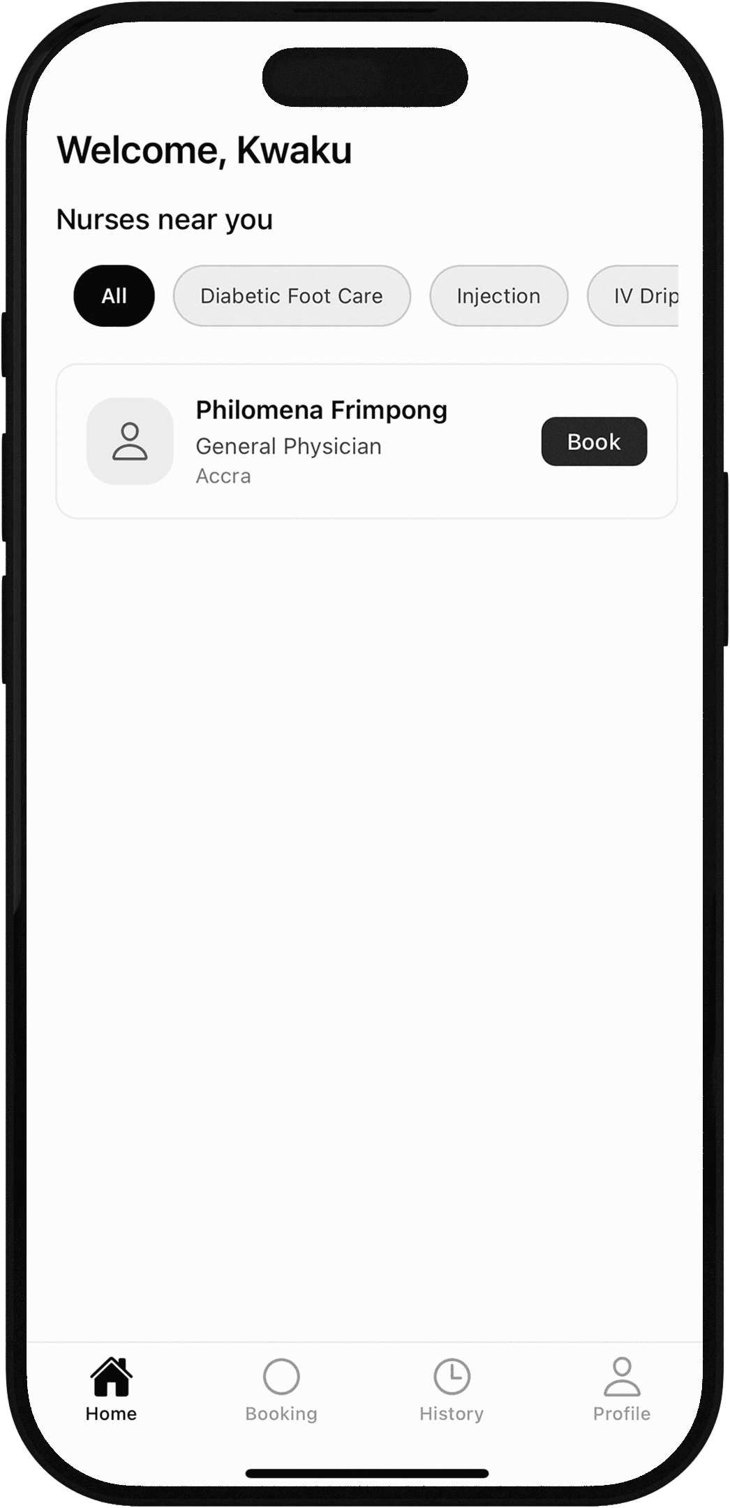 App Mockup